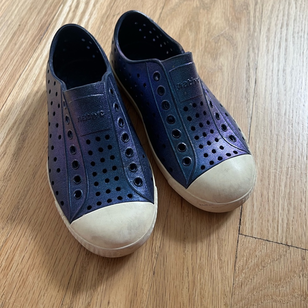 Native water shoes - size 12